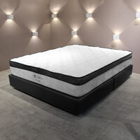 Hannah Aquarius 11" Bonnell Spring Mattress